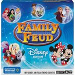 Family Feud: Disney Editon - Board Game Family Fun Party