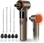 2 in 1 Blackhead Remover Pore Vacuu