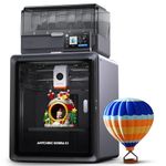 ANYCUBIC Kobra S1 Combo 3D Printer, Multicolour Printing, Drying & Printing at the Same Time, CoreXY Construction,LeviQ 3.0 Automatic Leveling, AI Monitoring, Work with All Major Filaments