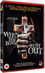 When The Lights Went Out [DVD]