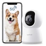 LAXIHUB Indoor Security Camera,5MP 