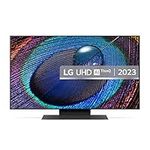 LG LED UR91 43" 4K Smart TV, 2023