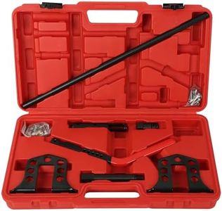 WINMAX TOOLS AUTOMOTIVE Valve Spring Remover Installer Car Engine Overhead Compressor Tool Kit OHV OHC, Valve Spring Compressor Tools