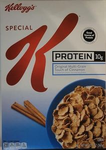 Special K Protein Cereal, 12.5 Ounce (Pack of 4)