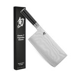 Shun Classic 7-3/4-Inch Chinese Chef's Knife