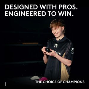 Logitech G PRO 2 Wireless Gaming Mouse – Lightweight, High-Performance