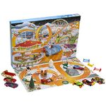 Hot Wheels Advent Calendar, Toy Cars for Kids 3 Years Old and Older