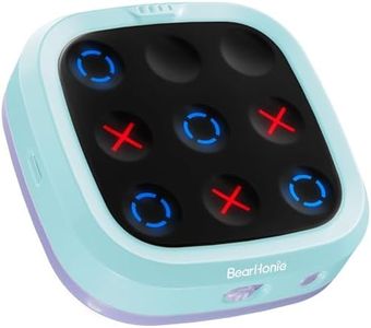 BearHonie Tic Tac Toe BH-TTT-Father (Blue)