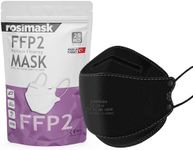 FFP2 Mask Pack of 25 - Hand Checked