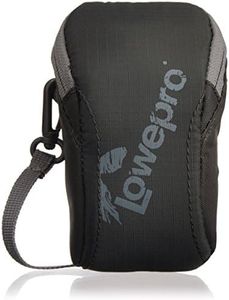 Lowepro Dashpoint 10 A Colorful, Protective and Outdoor-Inspired Pouch with A Flexible Attachment System, Grey, (LP36438-0WW)