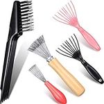 5 Pieces Comb Cleaner Tool Set Hair