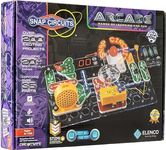 Snap Circuits Arcade Electronics Exploration Kit | Over 200 STEM Projects | 4-Color Project Manual | 20+ Build and Play Games | 35+ Snap Modules | Unlimited Fun