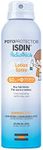 ISDIN Fotoprotector Pediatrics Lotion Spray SPF 50 (250ml) | Immediate absorption | hydrating suncreen for children