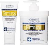 Advanced Clinicals Retinol Body Lot