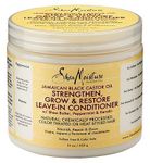 Jamaican Black Castor Oil Strengthen & Restore Leave-In Conditioner