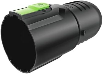 EGO AST2000 Handheld Blower Short Tube Attachment for EGO LB5300/LB5750/LB5800/LB6500/LB6510/LB6700/LB7650