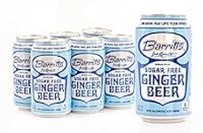 Barritt's Sugar Free Diet Ginger Be