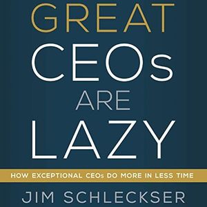 Great CEOs
