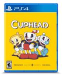 Cuphead Playstation 4