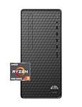 HP Desktop PC, AMD Ryzen 3 4300G Pr