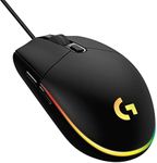 Logitech G203 LIGHTSYNC Gaming Mous