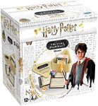 Harry Potter Trivial Pursuit Bite Size Board Game