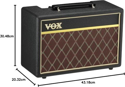 Vox Pathfinder 10 Electric Guitar Combo Amplifier – 10W