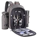 Apollo Walker Picnic Backpack Set f