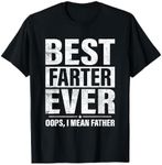 Funny Fathers Day Best Farter Ever 