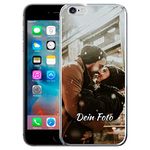 König Design Mobile Phone Case for Apple iPhone 6 / 6S with Photo or Picture Design - Protective Case Also Soft TPU Silicone Gel Material