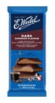 Wedel Dark Chocolate With Espresso Filling Bar 100g