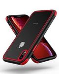 Mobnano for iPhone XR Crystal Clear