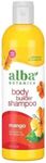 Alba Botanica Body Builder Shampoo,