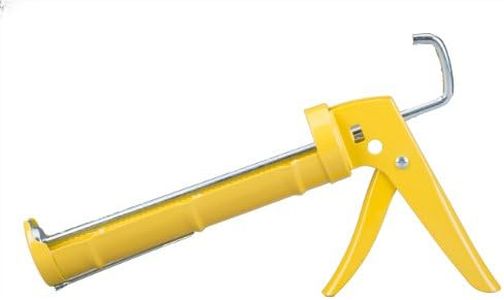Dripless CR200 Contractor Professional Ratchet Drive Caulk Gun