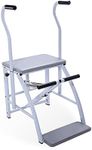 AeroPilates Precision Pilates Chair - Pilates Wunda Chair - Pilates Reformer Chair Gym - Workout Machine for Home Gym - Up to 300 lbs Weight Capacity