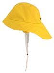 Helly-Hansen Men's Workwear Svolvaer Sou'wester Hat, Light Yellow, 57/58