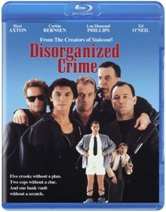 Disorganized Crime [Blu-ray]
