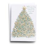 DaySpring Tree to Cross - 18 Premium Christmas Greeting Cards - Special Edition