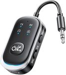 RIWUSI 2 in 1 Bluetooth Transmitter