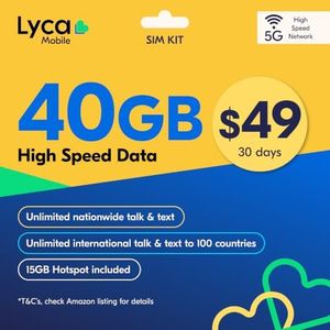 Lyca Mobil