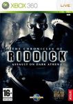 Atari The Chronicles of Riddick: Assault on Dark Athena, Xbox 360 Basic Xbox 360 ENG Video - Game (Xbox 360, Xbox 360, Action/Adventure, Multiplayer Mode, Physical Media)