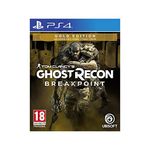 Tom Clancy's Ghost Recon Breakpoint Gold Edition (PS4)