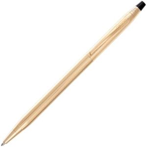 Classic Century 23kt Gold Plated Ballpoint Pen With 23kt Gold Plated Appointments