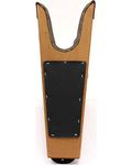 M & F Western Boot Jack - Stained