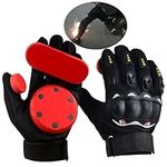 SXLINGDO Downhill Longboard Gloves 