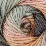 King Cole Riot Chunky Knitting Yarn 100g (Toffee 3348)