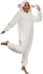 FUNZIEZ! Sherpa Lamb One Piece Adul