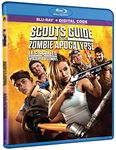 Scouts Guide to the Zombie Apocalypse [Blu-ray + Digital Copy]