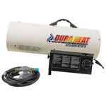 DuraHeat GFA125A Propane Forced Air Heaters, Variable, Upto 125,000 BTU Output