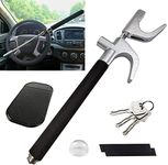 Steering Wheel Lock, Universal Car 